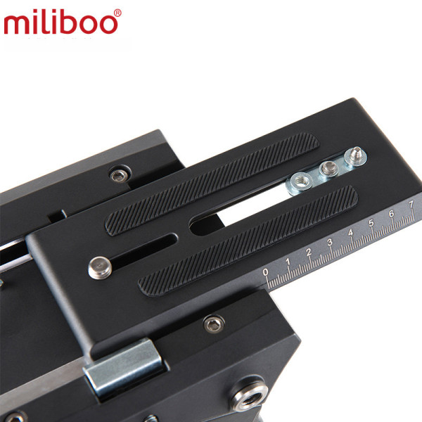 Штативна голова Miliboo M8